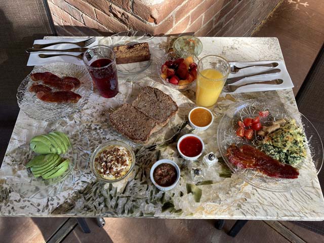 Alpine Bed and Breakfast 